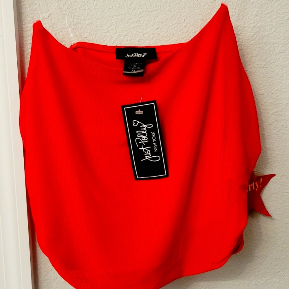 Check dress tank